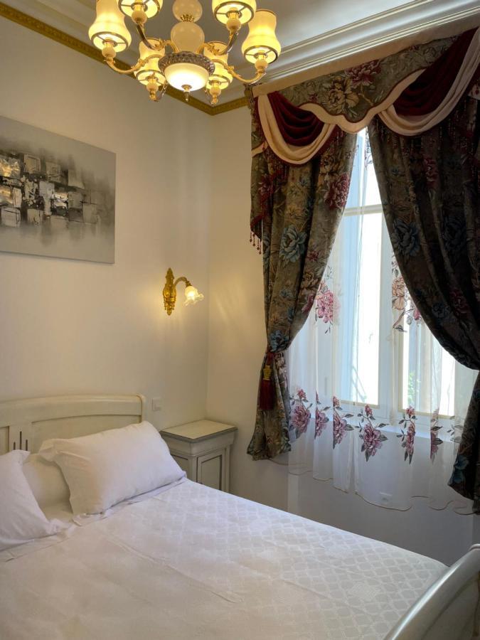 Appartement Maison De L'Eglise Du Couvent Нарбон Екстериор снимка