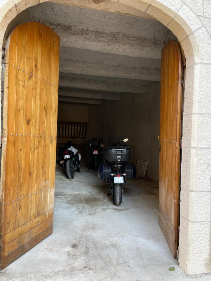 Appartement Maison De L'Eglise Du Couvent Нарбон Екстериор снимка
