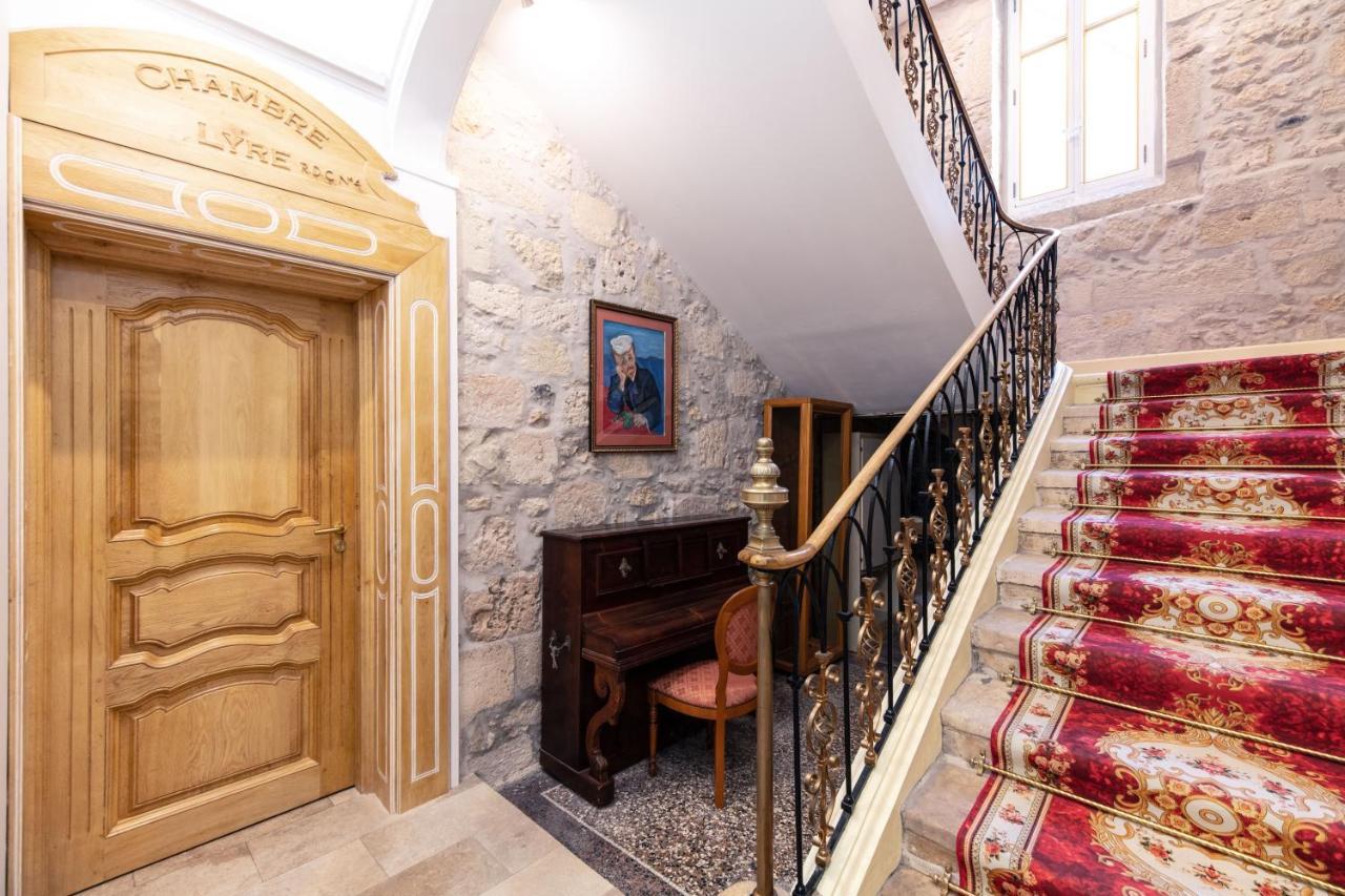 Appartement Maison De L'Eglise Du Couvent Нарбон Екстериор снимка