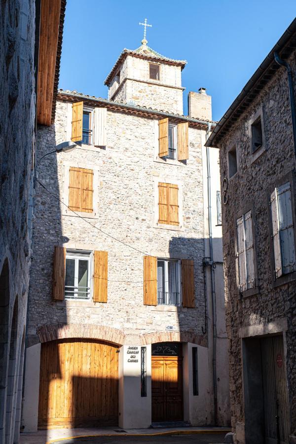 Appartement Maison De L'Eglise Du Couvent Нарбон Екстериор снимка